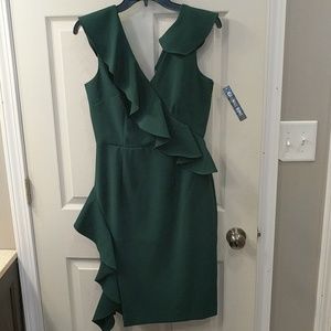 Gianni Bini Ruffle Dress